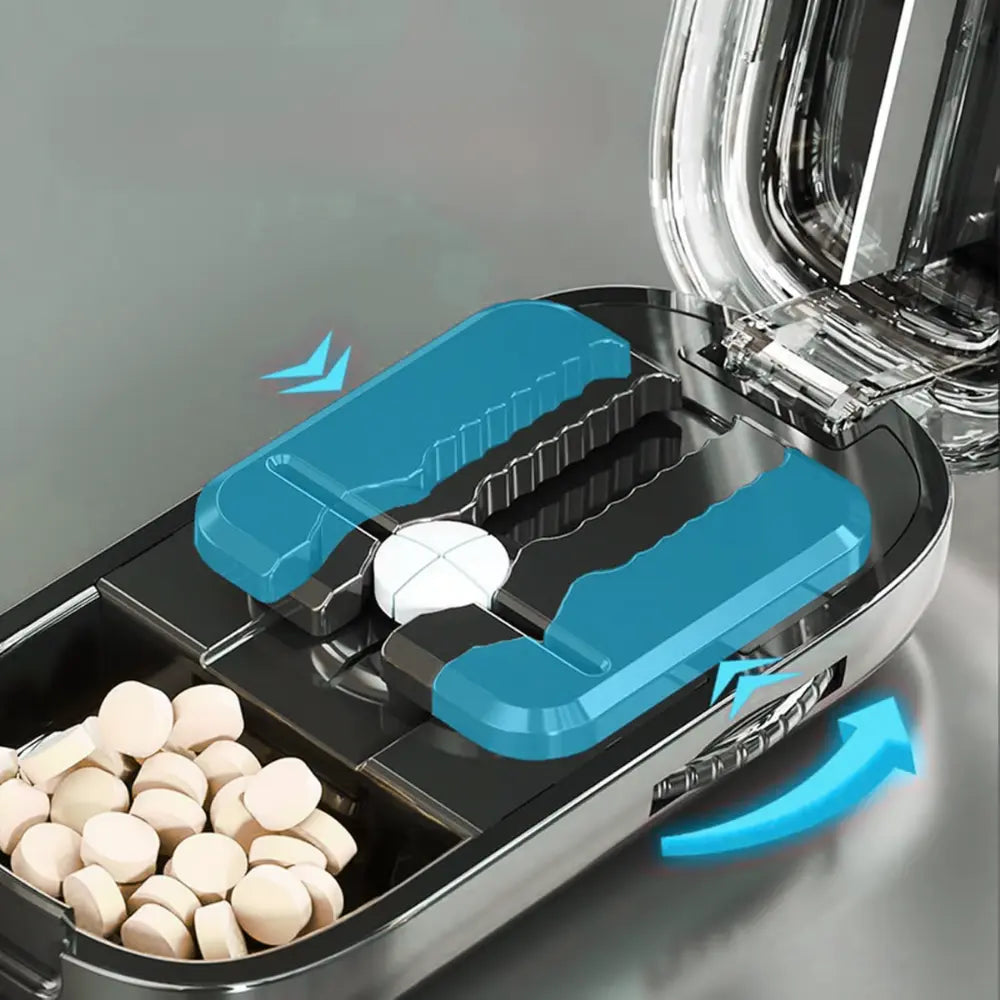 كاسر الحبوب المحمول