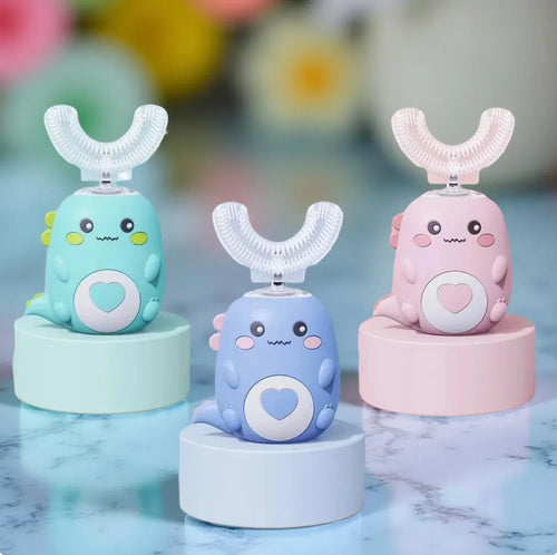 Kiko - barntandborste 360°