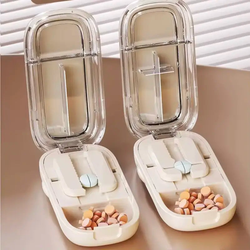 كاسر الحبوب المحمول