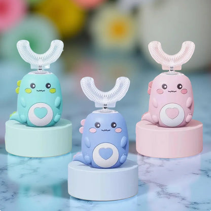 Kiko - barntandborste 360°