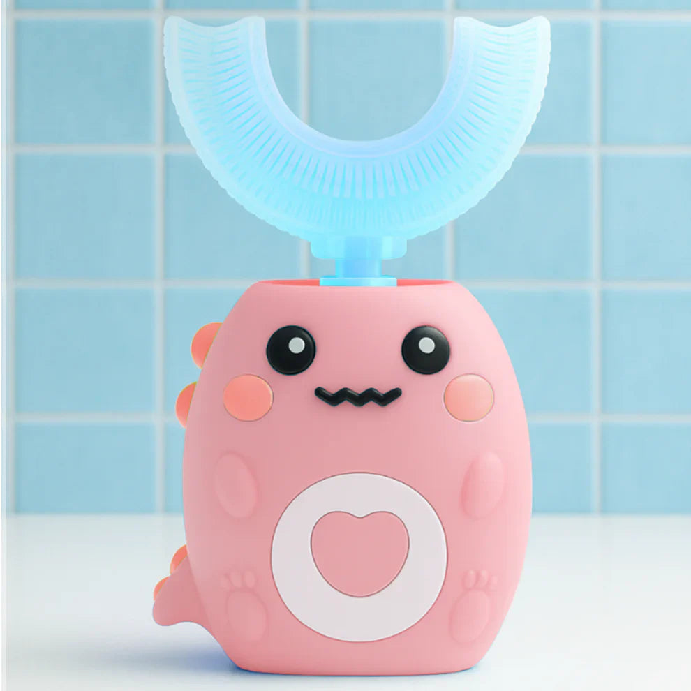 Kiko - barntandborste 360°