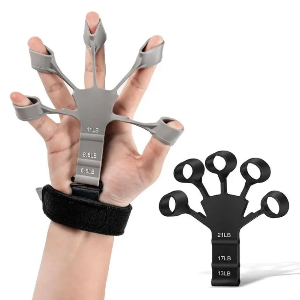 مقوي اليد المحمول