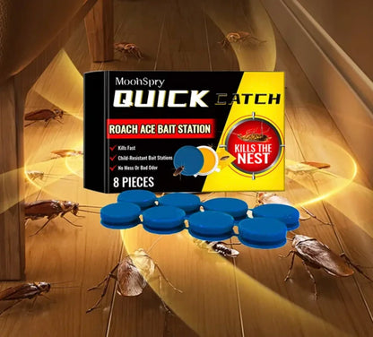 طُعم مكافحة الصراصير