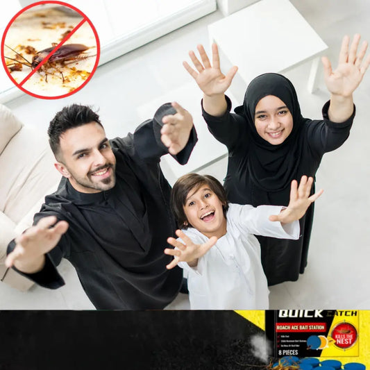 طُعم مكافحة الصراصير